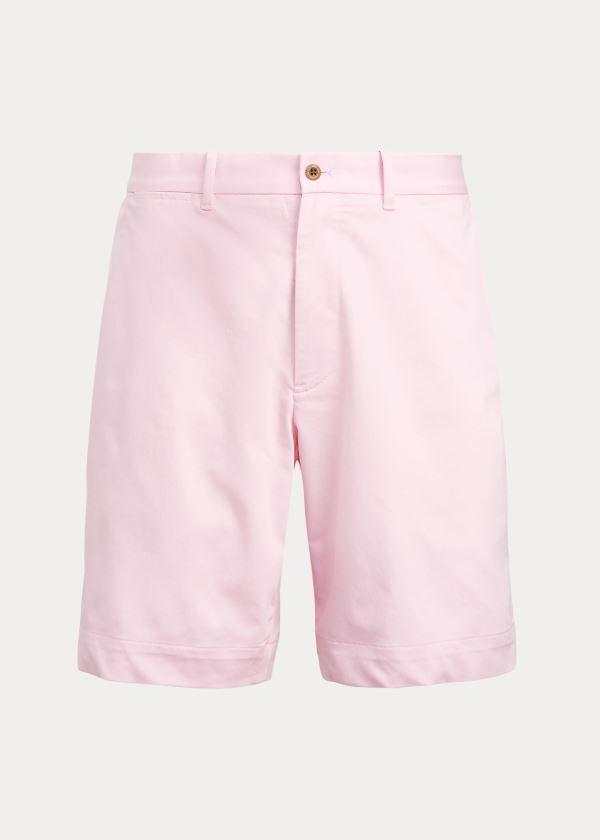 Calções Ralph Lauren Classic Fit Performance Homem 70341-XOQZ